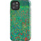 Poppy Field by Gustav Klimt iPhone Cases