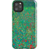 Poppy Field by Gustav Klimt iPhone Cases