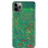 Poppy Field by Gustav Klimt iPhone Cases