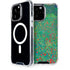 Poppy Field by Gustav Klimt iPhone Cases
