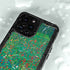 Poppy Field by Gustav Klimt iPhone 15 Pro Waterproof Case