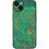 Poppy Field by Gustav Klimt iPhone 15 Skin