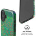 Poppy Field by Gustav Klimt iPhone 16 Magsafe Impact Case