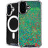 Poppy Field by Gustav Klimt iPhone 16 Plus MagSafe Case