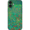 Poppy Field by Gustav Klimt iPhone 16 Plus Skin