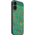 Poppy Field by Gustav Klimt iPhone 16 Plus Skin