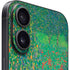 Poppy Field by Gustav Klimt iPhone 16 Plus Skin