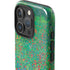 Poppy Field by Gustav Klimt iPhone 16 Pro Impact Case