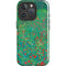Poppy Field by Gustav Klimt iPhone 16 Pro Magsafe Impact Case