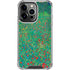 Poppy Field by Gustav Klimt iPhone 16 Pro Max Clear Case