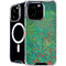 Poppy Field by Gustav Klimt iPhone 16 Pro Max MagSafe Case