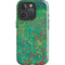 Poppy Field by Gustav Klimt iPhone 16 Pro Max Magsafe Impact Case