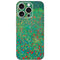 Poppy Field by Gustav Klimt iPhone 16 Pro Skin