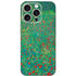 Poppy Field by Gustav Klimt iPhone 16 Pro Skin
