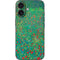 Poppy Field by Gustav Klimt iPhone 16 Skin