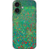 Poppy Field by Gustav Klimt iPhone 16 Skin