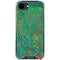 Poppy Field by Gustav Klimt iPhone 16e Clear Case