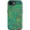Poppy Field by Gustav Klimt iPhone 16e Impact Case