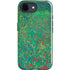 Poppy Field by Gustav Klimt iPhone 16e Impact Case