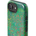 Poppy Field by Gustav Klimt iPhone 16e Impact Case
