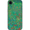 Poppy Field by Gustav Klimt iPhone 16e Skin