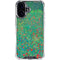 Poppy Field by Gustav Klimt iPhone 17 Clear Case