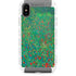 Poppy Field by Gustav Klimt iPhone Cases