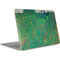 Poppy Field by Gustav Klimt Apple MacBook Air Skin