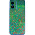 Poppy Field by Gustav Klimt Moto G Play 4G (2024) Skin