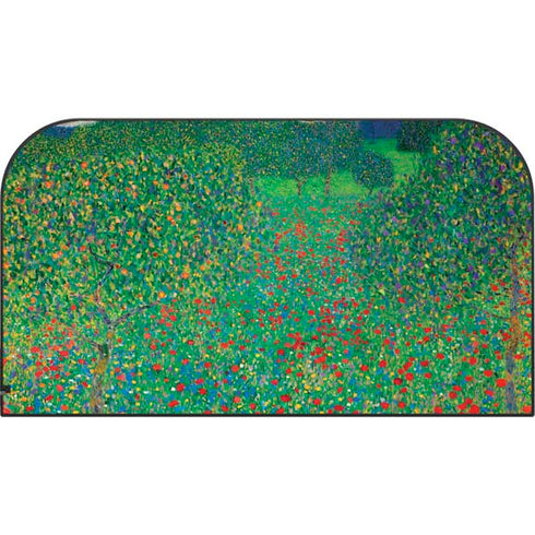 Poppy Field by Gustav Klimt Nintendo Switch 2 (2025) with Joy-Con Skin
