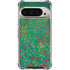 Poppy Field by Gustav Klimt Pixel 9 Pro XL Clear Case