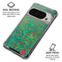 Poppy Field by Gustav Klimt Pixel 9 Pro XL Clear Case