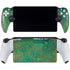 Poppy Field by Gustav Klimt PlayStation Portal Remote Player Skin