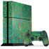 Poppy Field by Gustav Klimt PlayStation PS4 Skins