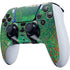 Gustav Klimt Poppy Field PS5 DualSense Edge Pro Controller Skin
