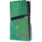 Poppy Field by Gustav Klimt PS5 Pro Disk Console Skin