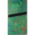 Poppy Field by Gustav Klimt PS5 Pro Disk Console Skin