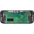 Gustav Klimt Poppy Field Steam Deck Handheld Gaming Computer Skin