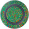 Poppy Field by Gustav Klimt Wireless Charger Skin