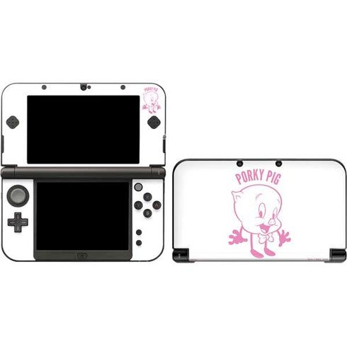 Looney Tunes Porky Pig Big Head 3DS XL 2015 Skin