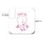 Looney Tunes Porky Pig Big Head 85W Power Adapter (15 and 17 inch MacBook Pro Charger) Skin