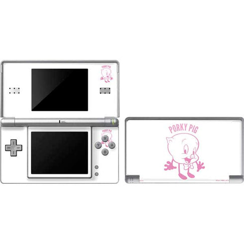 Looney Tunes Porky Pig Big Head Nintendo Skins