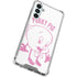 Looney Tunes Porky Pig Big Head Gabb Phone 4 Clear Case
