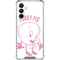 Looney Tunes Porky Pig Big Head Galaxy A16 5G Clear Case