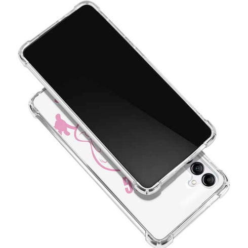 Looney Tunes Porky Pig Big Head Galaxy A16 5G Clear Case