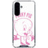 Looney Tunes Porky Pig Big Head Galaxy A36 5G Clear Case
