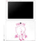 Looney Tunes Porky Pig Big Head Galaxy Book 12in Skin
