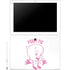 Looney Tunes Porky Pig Big Head Galaxy Book 12in Skin