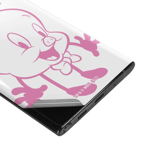 Looney Tunes Porky Pig Big Head Galaxy Note 10 Plus Skin