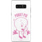 Looney Tunes Porky Pig Big Head Galaxy Note 8 Skin
